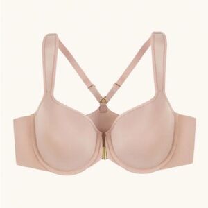 Third Love Racerback Front closure bra